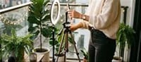 Balconies and Indoor Plants Are Becoming the New Wellness Corner